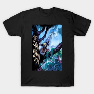 The Only Living Boy: Under the Broken Moon T-Shirt